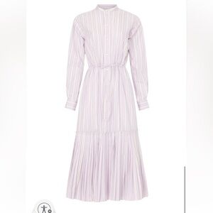 Polo Ralph Lauren Stripe Shirt Dress, Size: 2